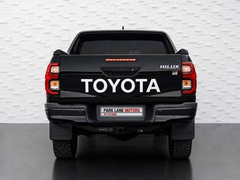 2022 Toyota Hilux GR SPORT thumbnail 4