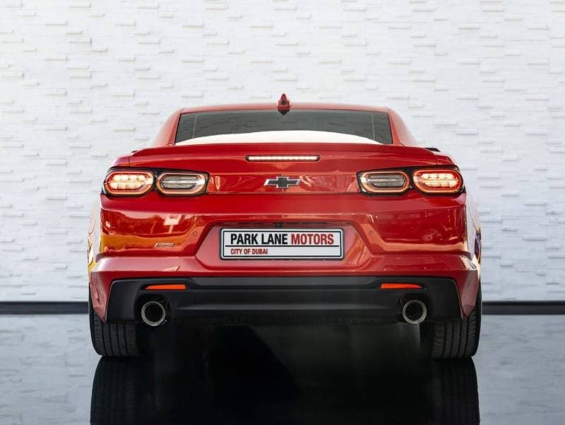 2023 Chevrolet Camaro RS thumbnail 6