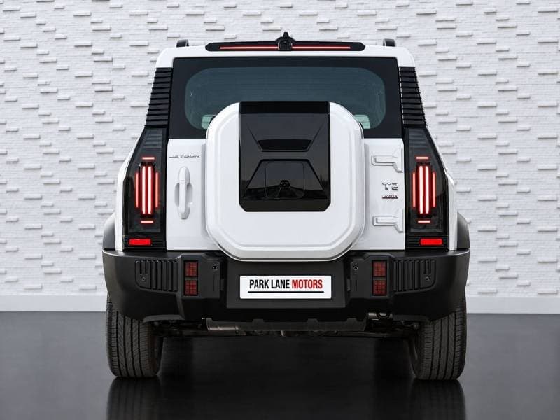 2026 Jetour T2 LUXURY PLUS thumbnail 4