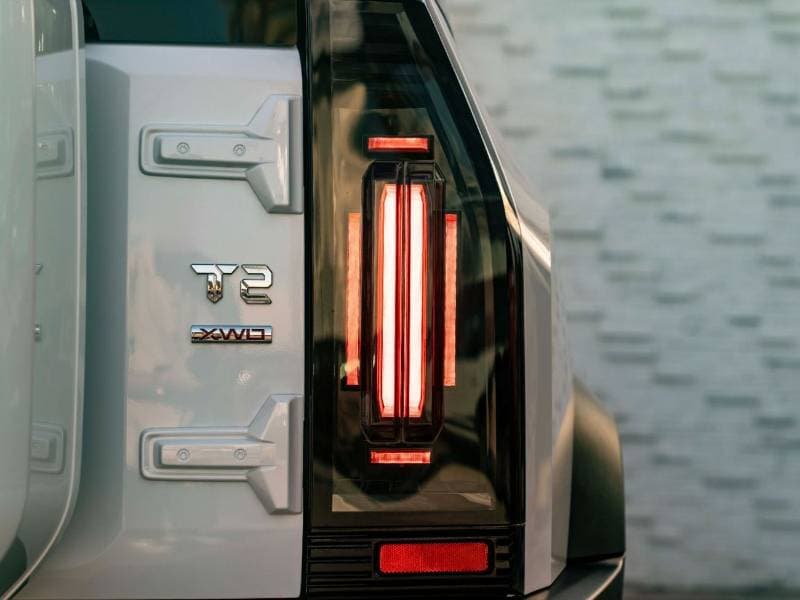 2026 Jetour T2 LUXURY PLUS thumbnail 8