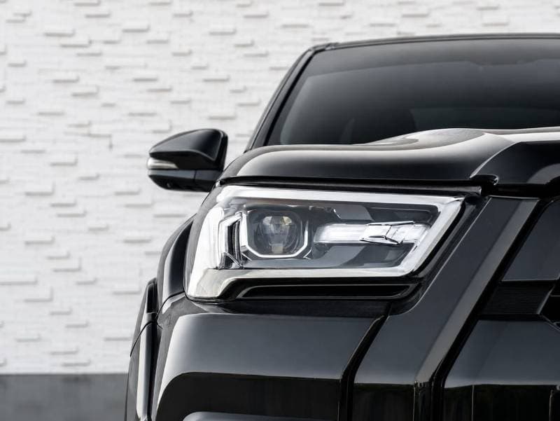 2022 Toyota Hilux GR SPORT thumbnail 5