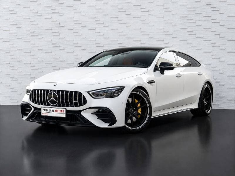 2022 Mercedes Benz AMG GT 53