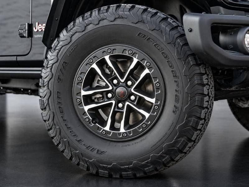 2024 Jeep Wrangler RUBICON thumbnail 5