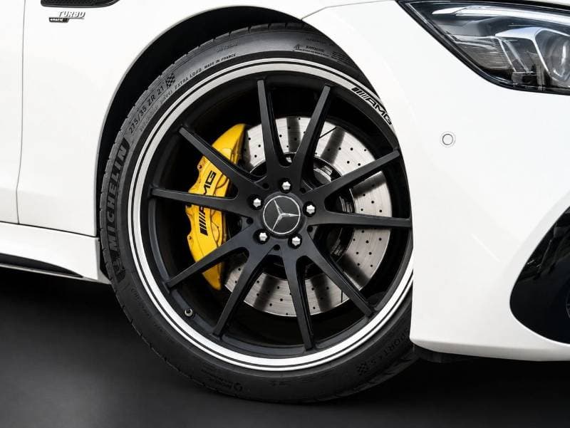 2022 Mercedes Benz AMG GT 53 thumbnail 5