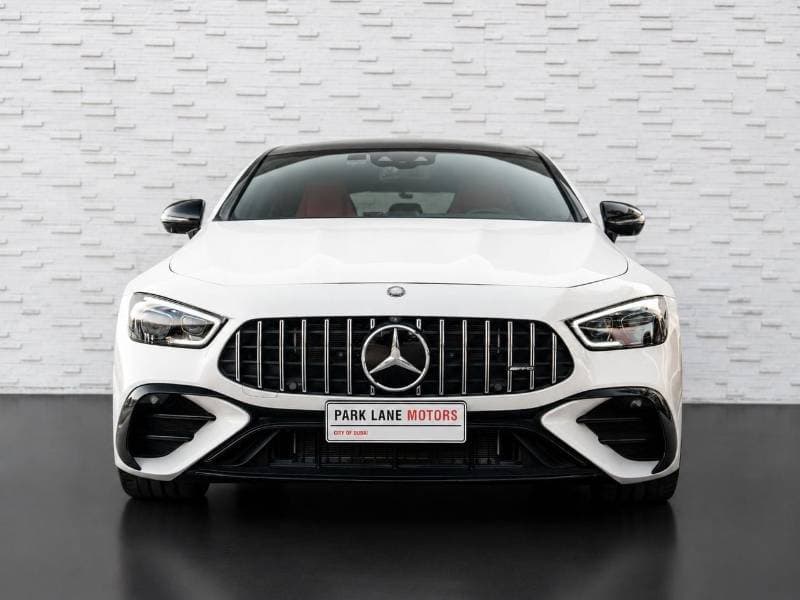 2022 Mercedes Benz AMG GT 53 thumbnail 2
