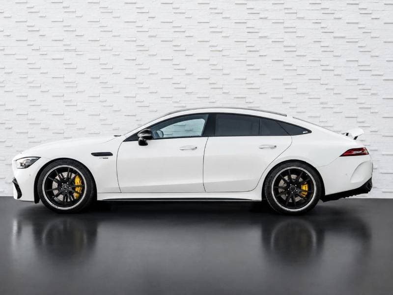 2022 Mercedes Benz AMG GT 53 thumbnail 6