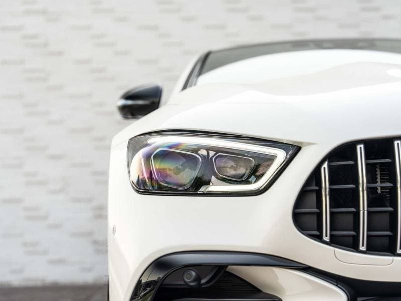 2022 Mercedes Benz AMG GT 53 thumbnail 7
