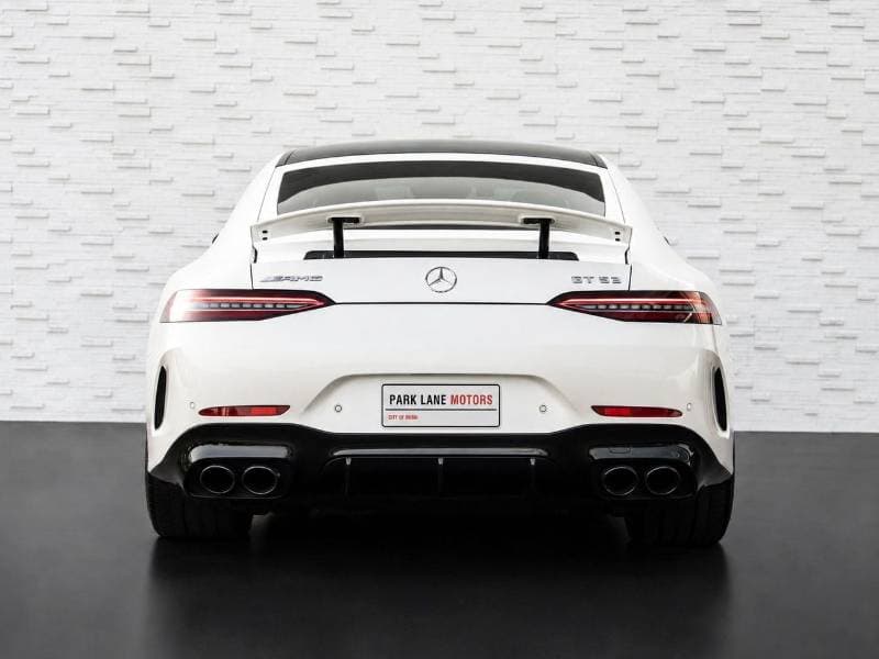 2022 Mercedes Benz AMG GT 53 thumbnail 4
