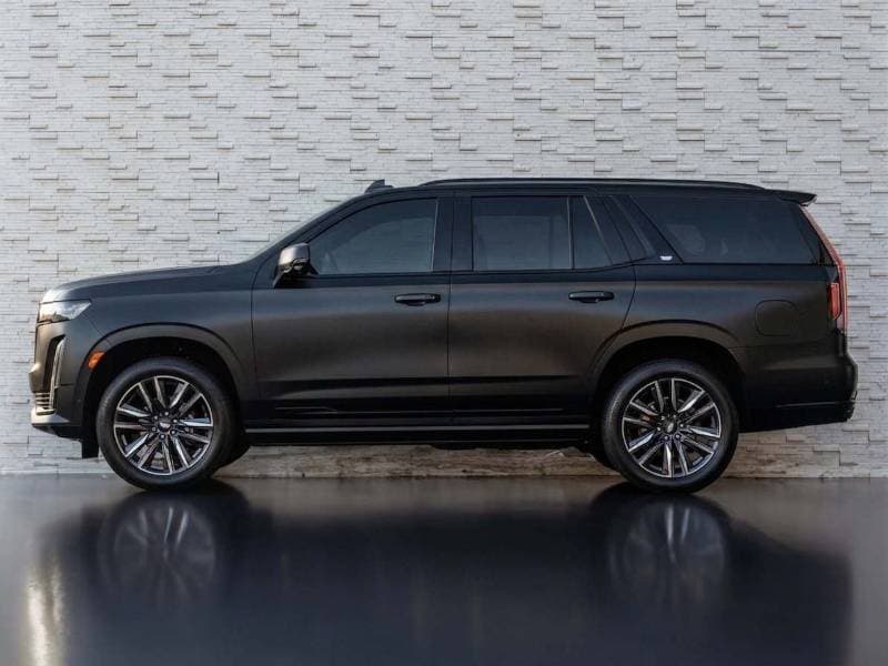 2022 Cadillac Escalade SPORT thumbnail 7