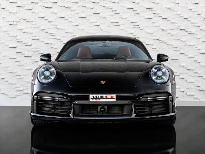 2021 Porsche 911 thumbnail 3
