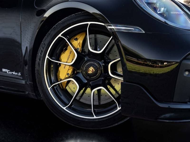 2021 Porsche 911 thumbnail 8