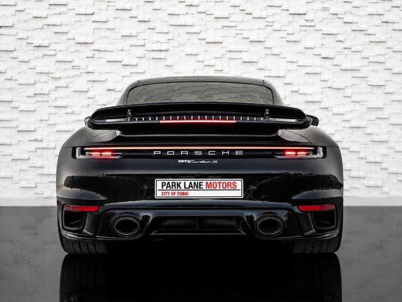 2021 Porsche 911 thumbnail 7