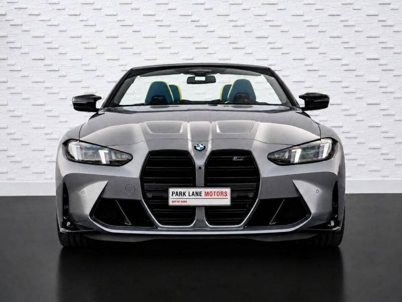 2025 BMW M4 CONVERTIBLE thumbnail 2