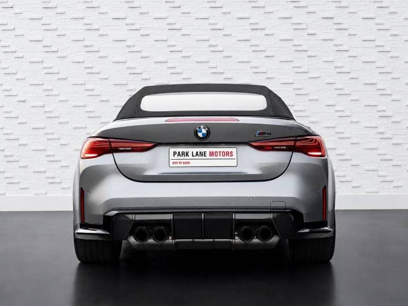 2025 BMW M4 CONVERTIBLE thumbnail 4