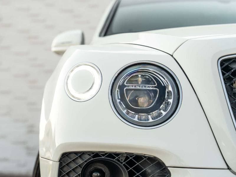 2019 Bentley Bentayga MULLINER thumbnail 7