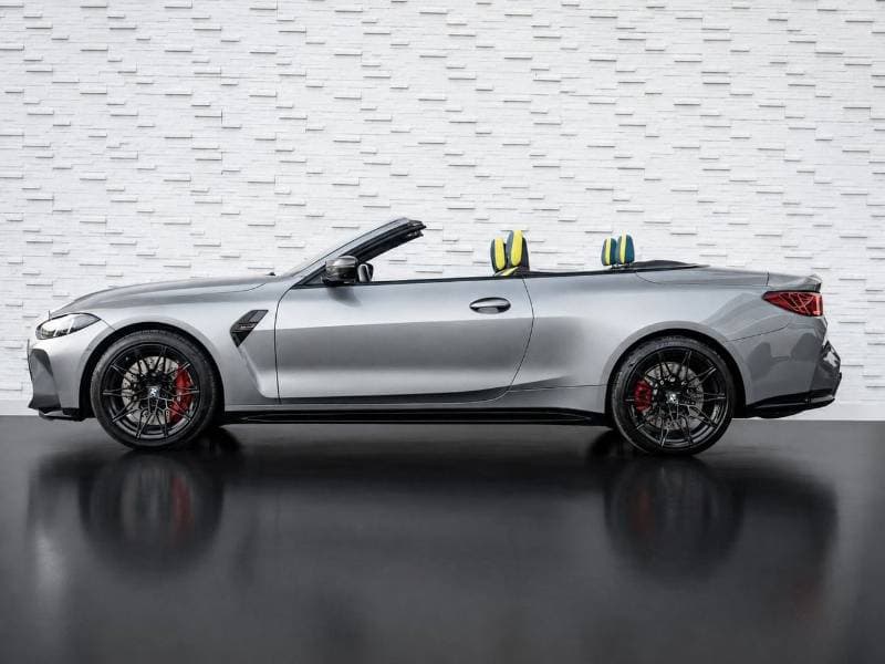 2025 BMW M4 CONVERTIBLE thumbnail 6