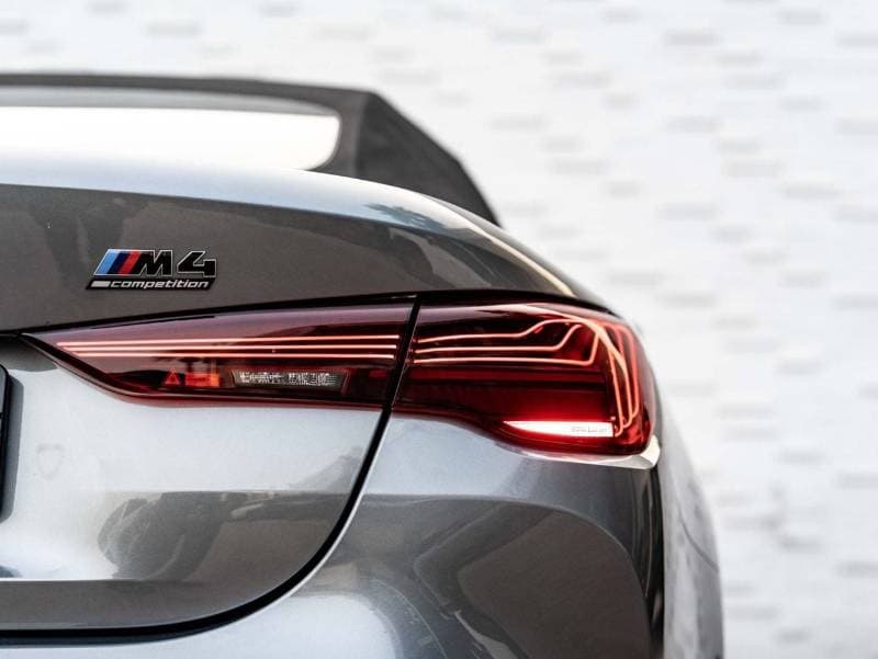 2025 BMW M4 CONVERTIBLE thumbnail 8