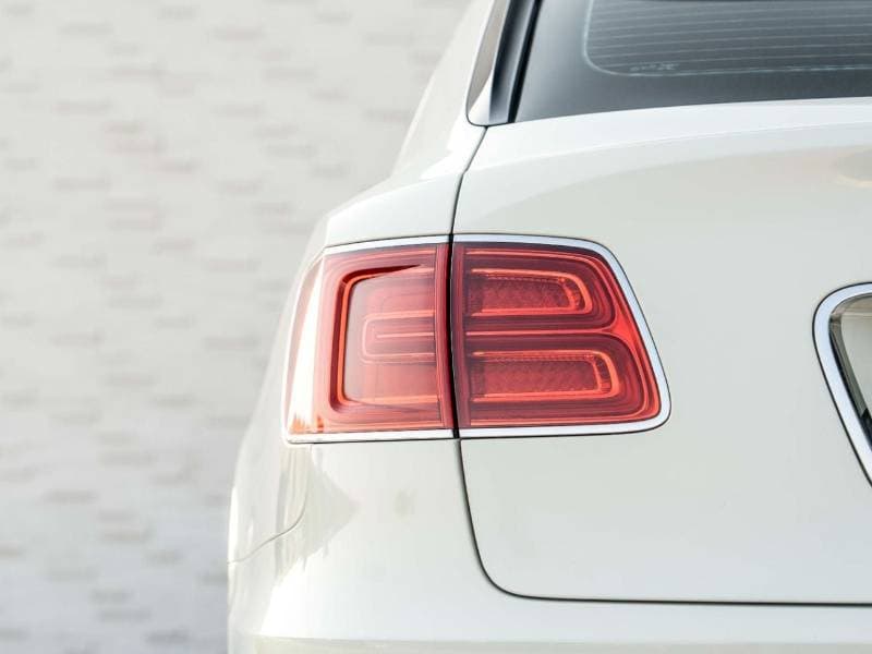 2019 Bentley Bentayga MULLINER thumbnail 8