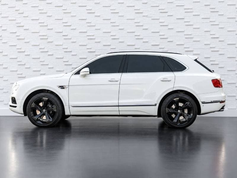 2019 Bentley Bentayga MULLINER thumbnail 6