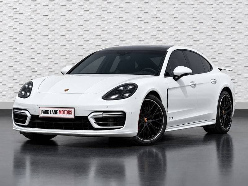 2022 Porsche Panamera GTS