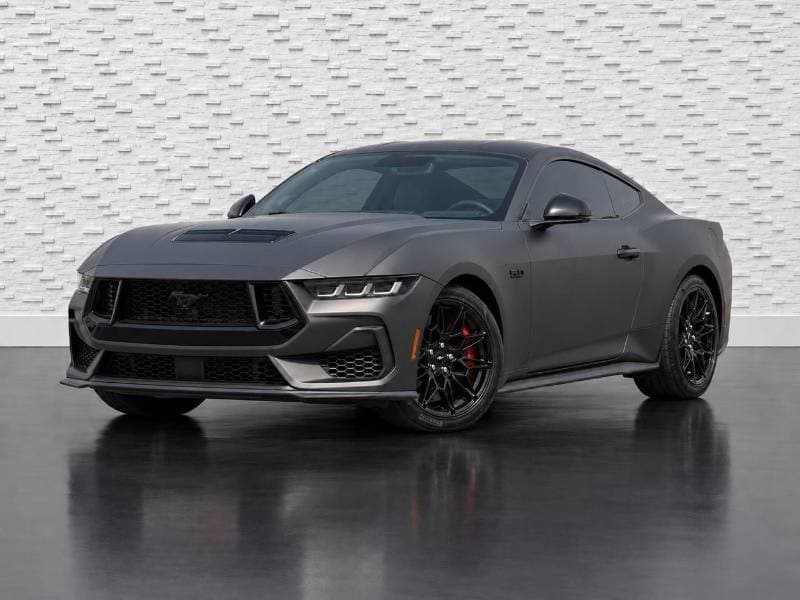 2024 Ford Mustang GT