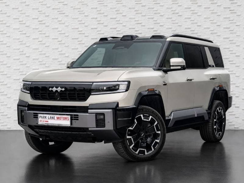 2024 BYD Leopard 8