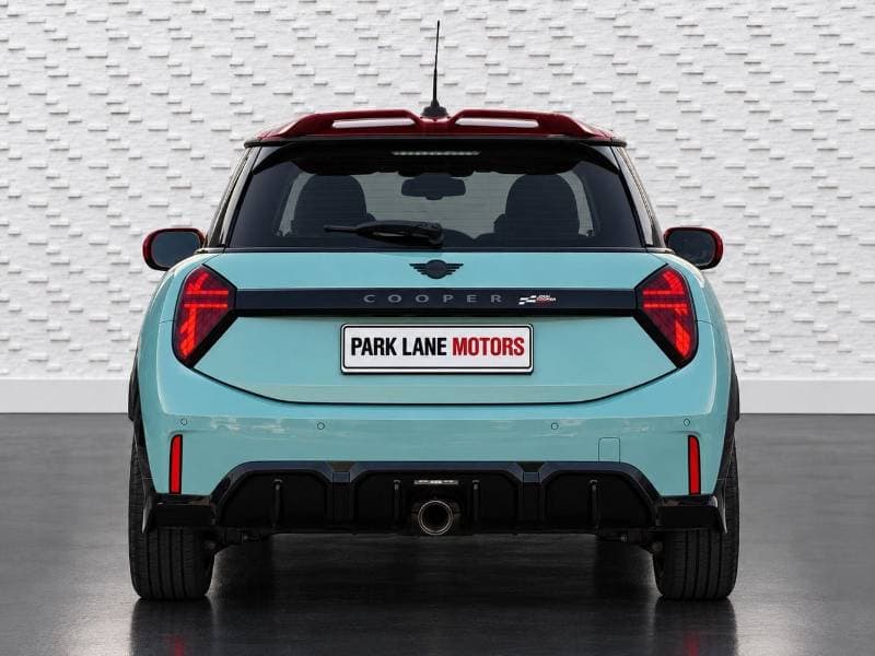 2025 Mini Cooper LUXURY JCW KIT thumbnail 4