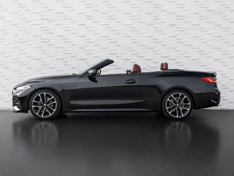 2021 BMW 420i CONVERTIBLE thumbnail 6