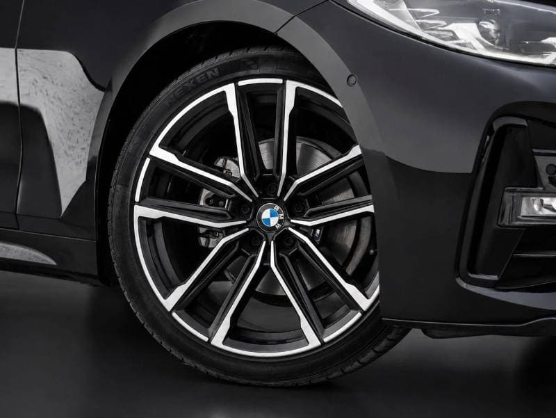 2021 BMW 420i CONVERTIBLE thumbnail 5