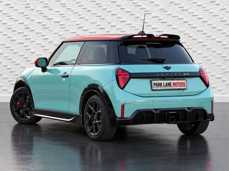 2025 Mini Cooper LUXURY JCW KIT thumbnail 3