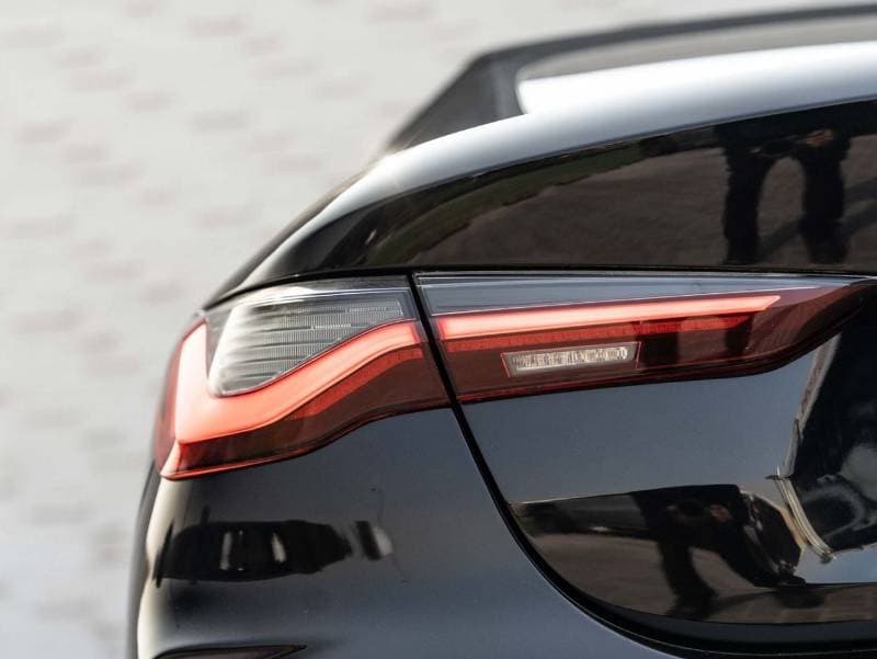 2021 BMW 420i CONVERTIBLE thumbnail 8