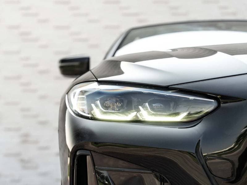 2021 BMW 420i CONVERTIBLE thumbnail 7