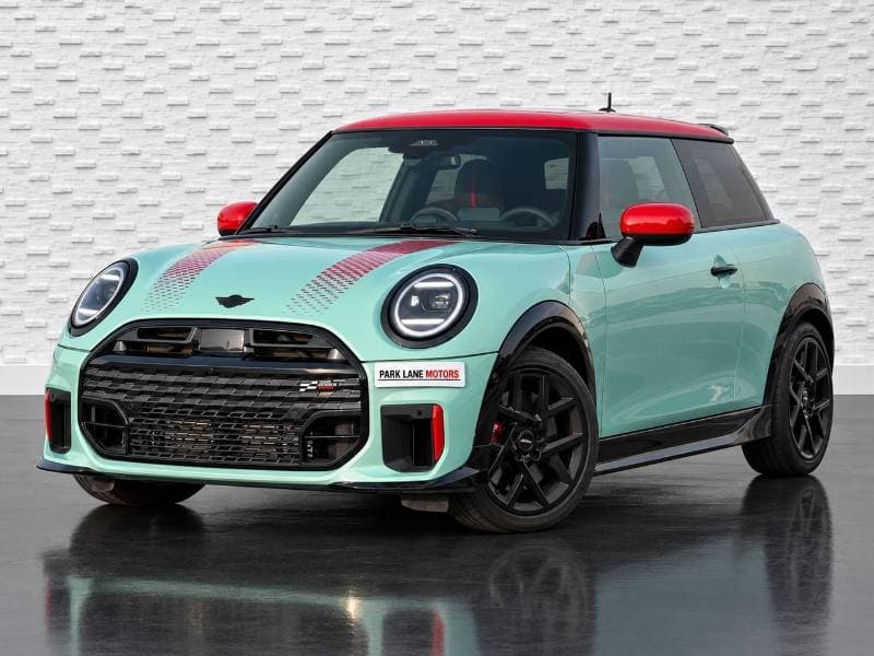 2025 Mini Cooper LUXURY JCW KIT