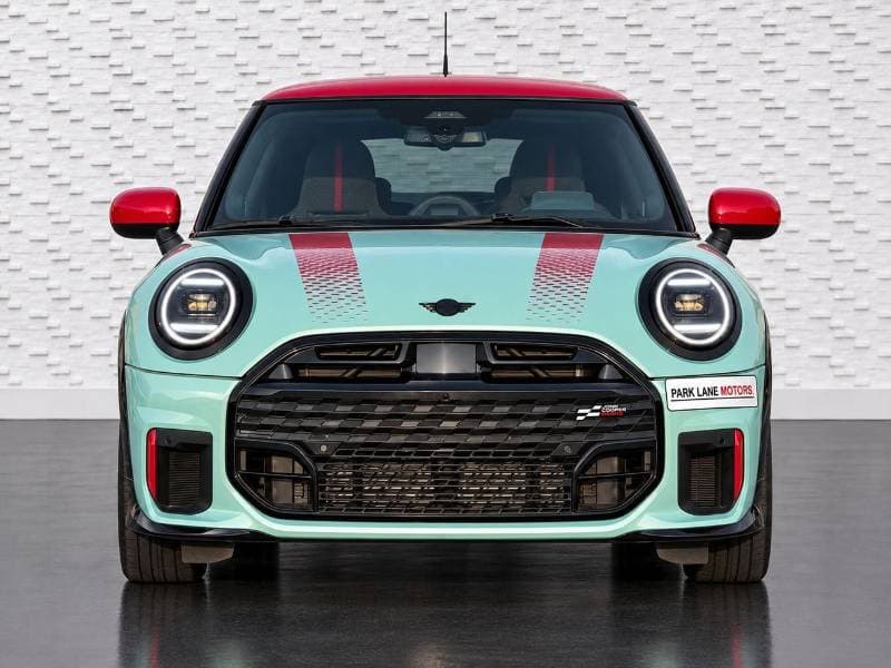 2025 Mini Cooper LUXURY JCW KIT thumbnail 2