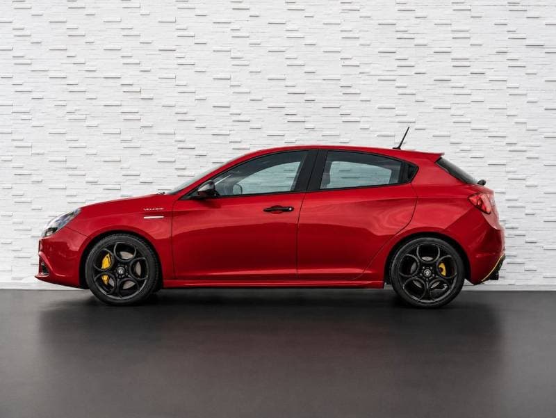 2020 Alfa Romeo Giulietta Veloce thumbnail 5