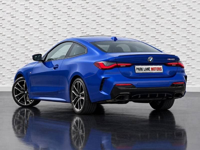 2024 BMW M440i XDRIVE thumbnail 3