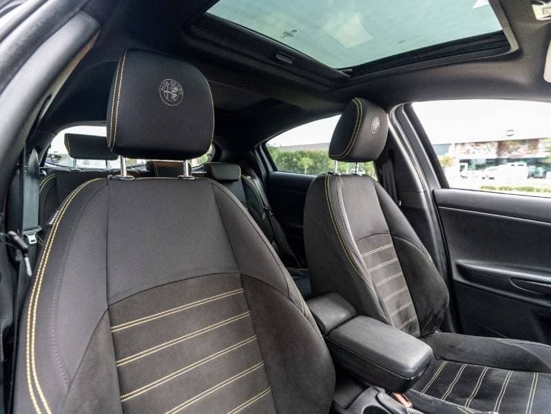 2020 Alfa Romeo Giulietta Veloce thumbnail 8