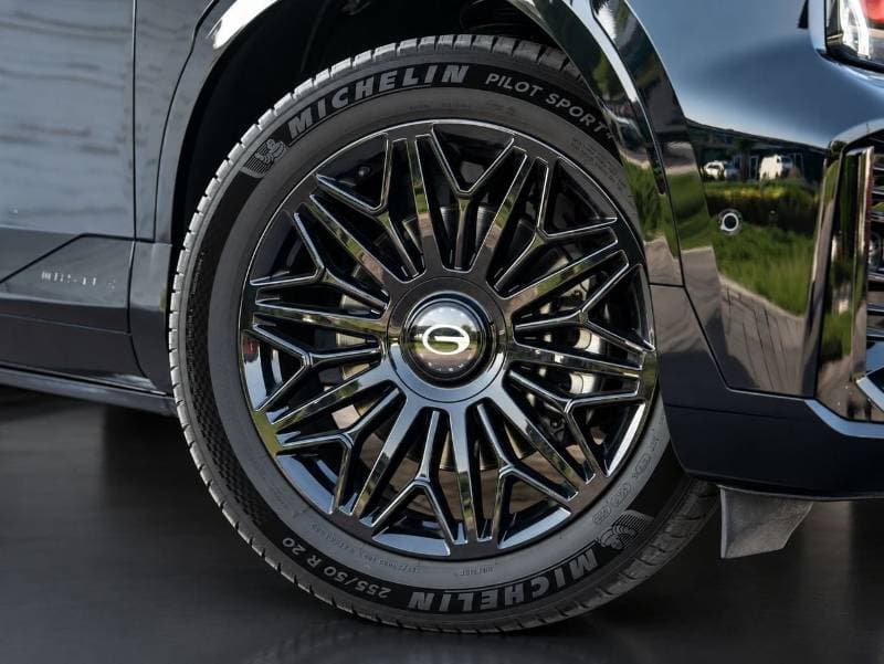 2026 GAC GS8 GX thumbnail 5