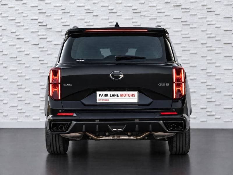 2026 GAC GS8 GX thumbnail 4