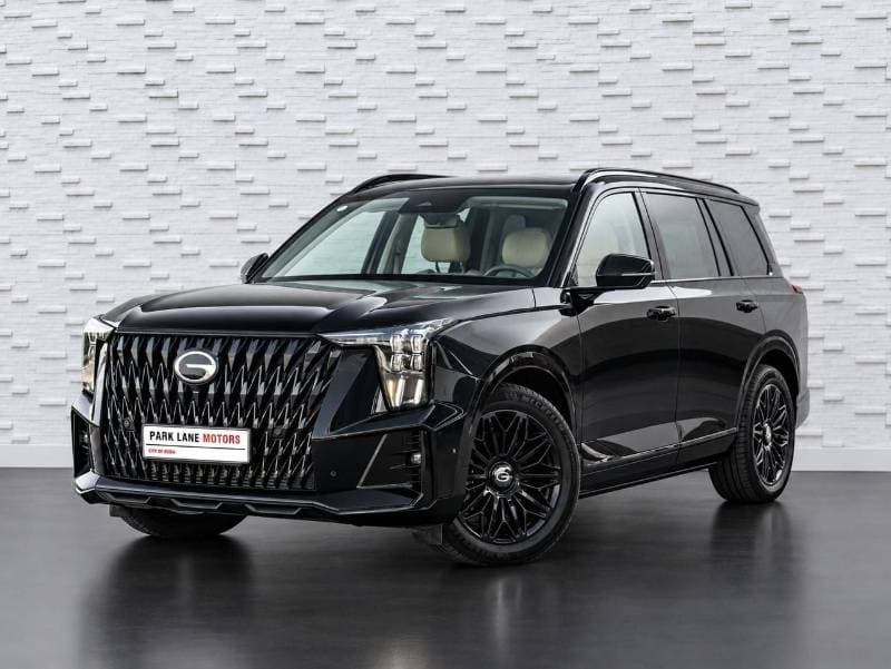2026 GAC GS8 GX