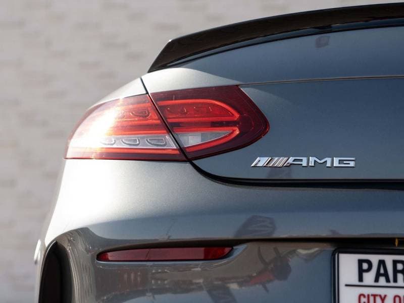 2017 Mercedes Benz C63 AMG S thumbnail 8