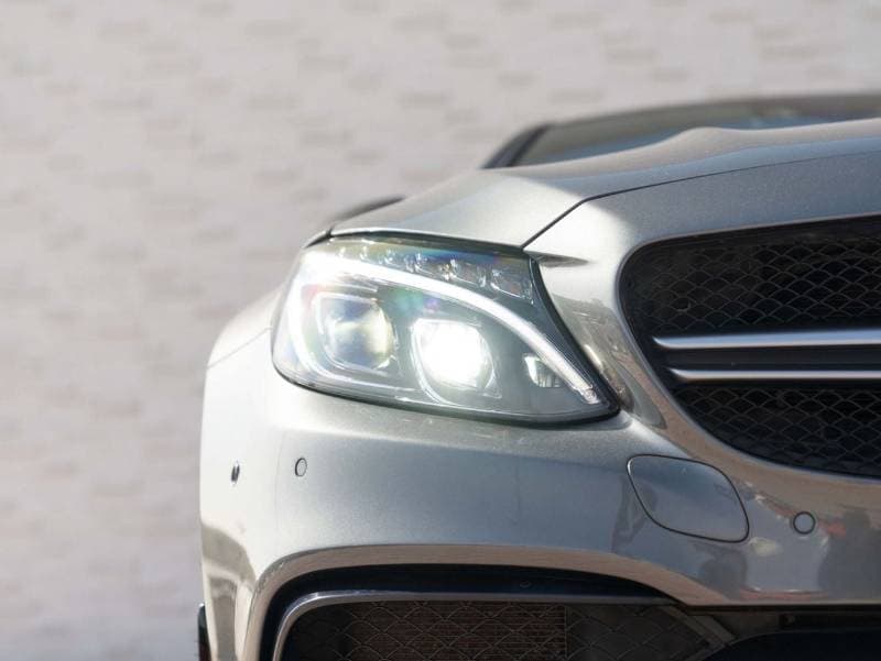 2017 Mercedes Benz C63 AMG S thumbnail 7