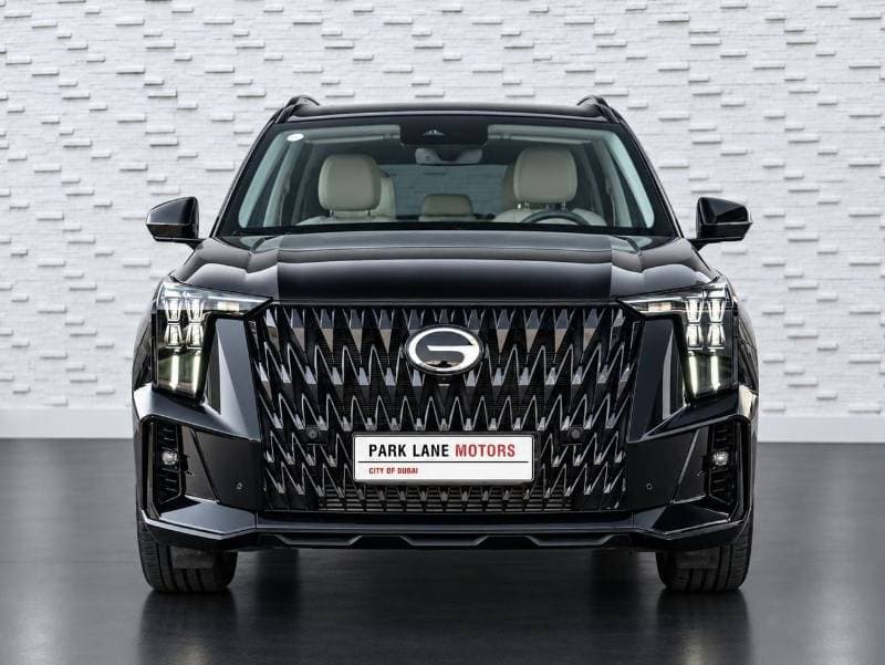 2026 GAC GS8 GX thumbnail 2