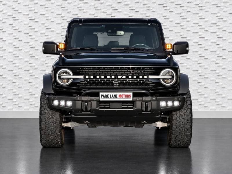 2022 Ford Bronco BADLANDS thumbnail 2