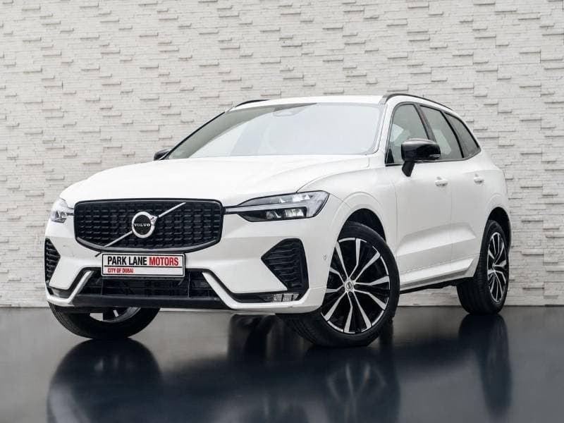 2024 Volvo XC60 ULTIMATE DARK