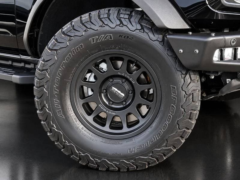 2022 Ford Bronco BADLANDS thumbnail 5