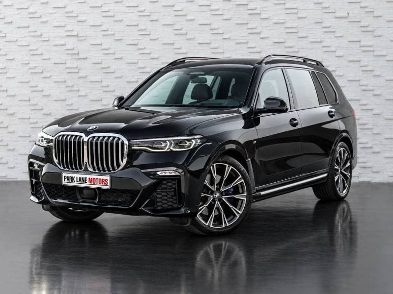 2020 BMW X7 40i M SPORT