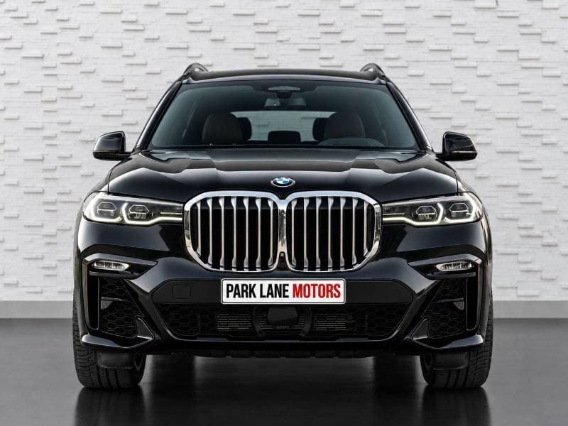 2020 BMW X7 40i M SPORT thumbnail 2