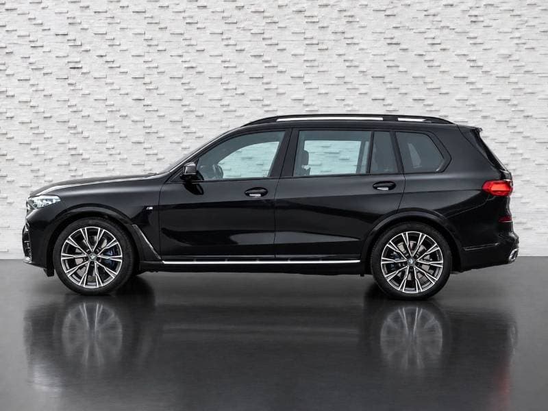 2020 BMW X7 40i M SPORT thumbnail 8