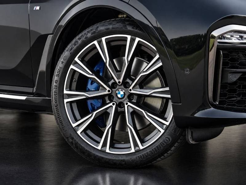 2020 BMW X7 40i M SPORT thumbnail 7